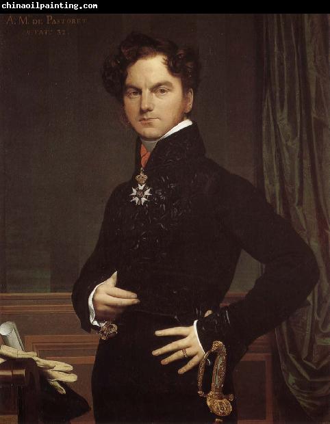 Jean-Auguste Dominique Ingres Davi