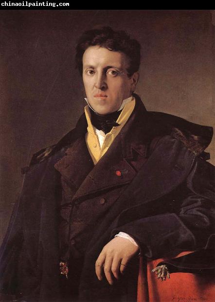 Jean-Auguste Dominique Ingres Makete