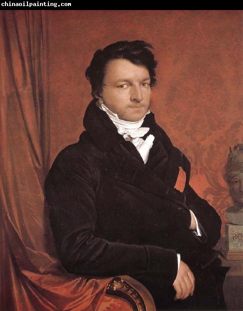 Jean-Auguste Dominique Ingres Maeki