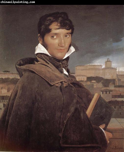 Jean-Auguste Dominique Ingres Portrait of Mali