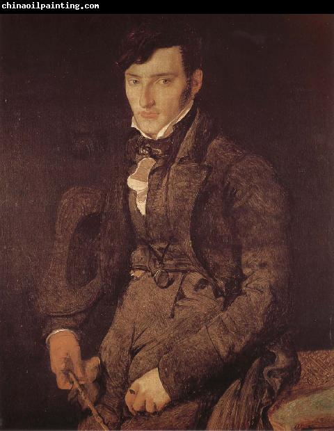 Jean-Auguste Dominique Ingres Pier