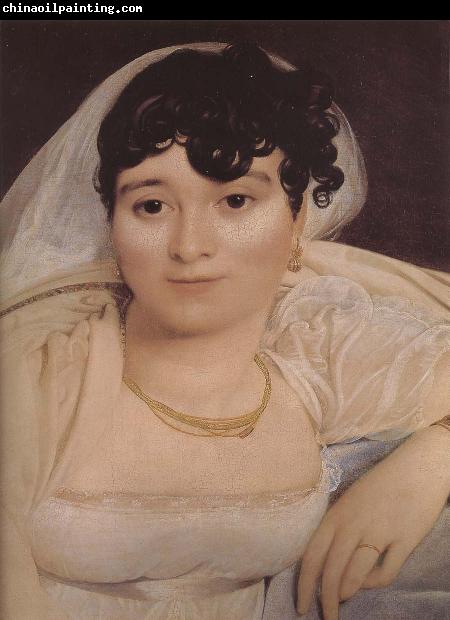 Jean-Auguste Dominique Ingres Portrait of Lady