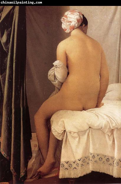 Jean-Auguste Dominique Ingres Bather