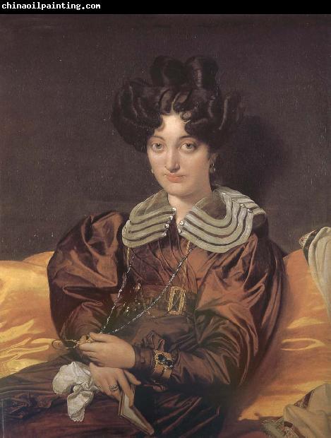 Jean-Auguste Dominique Ingres Ms Markte