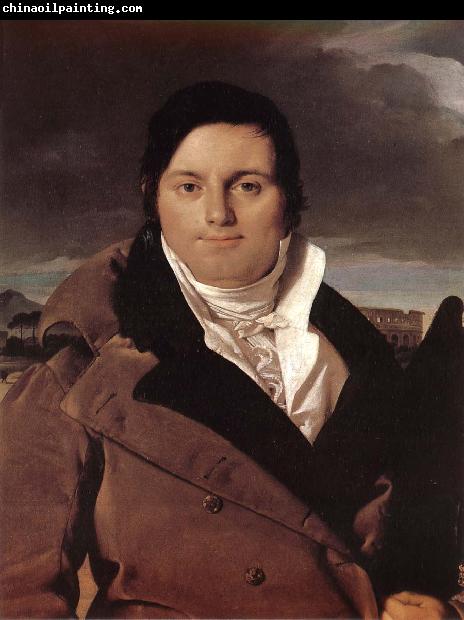 Jean-Auguste Dominique Ingres Yusefu