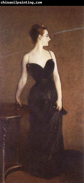 John Singer Sargent Madame X