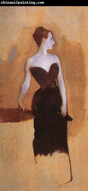 John Singer Sargent Madame X