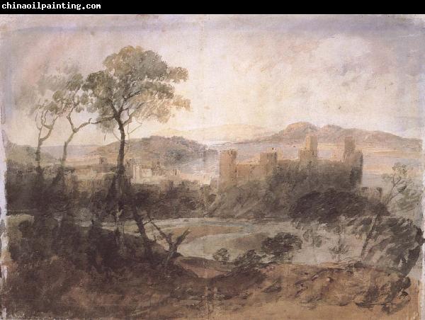 Joseph Mallord William Turner Castle