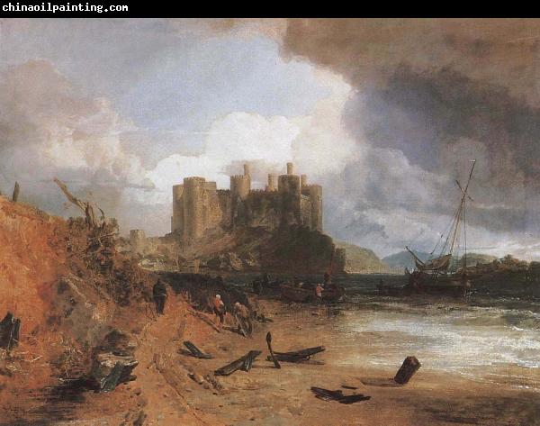 Joseph Mallord William Turner Castle