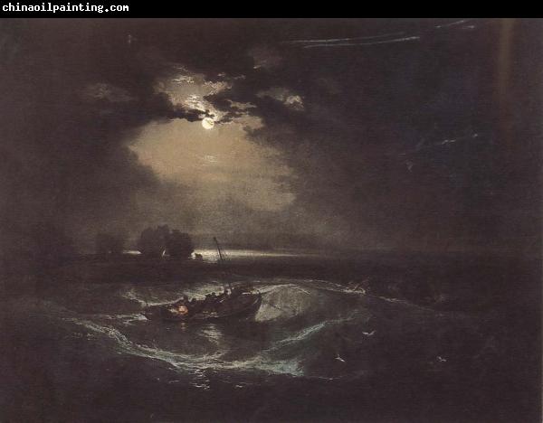 Joseph Mallord William Turner Fisher