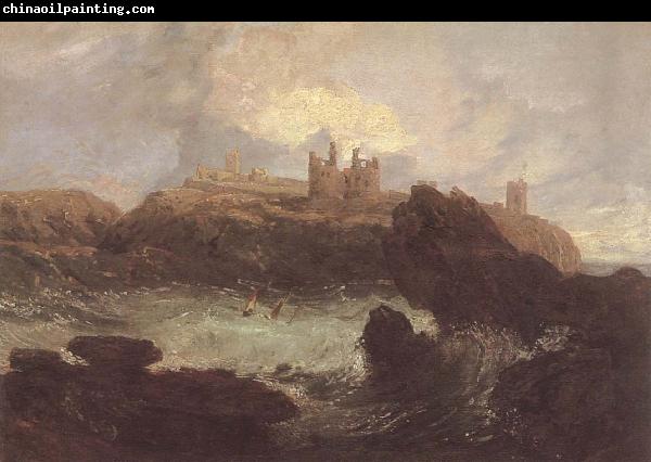 Joseph Mallord William Turner Castle