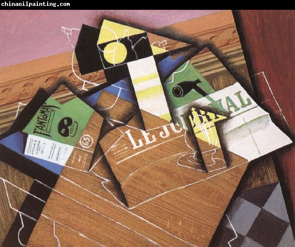 Juan Gris Fantom