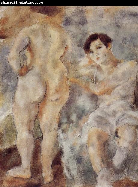 Jules Pascin Sister