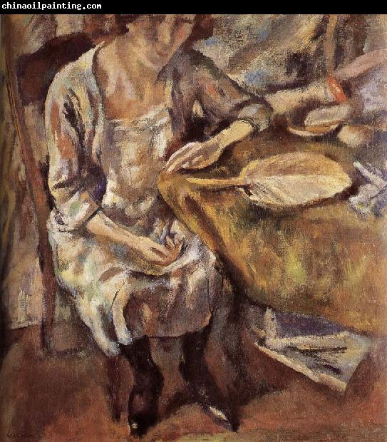 Jules Pascin Be seated Aiermina