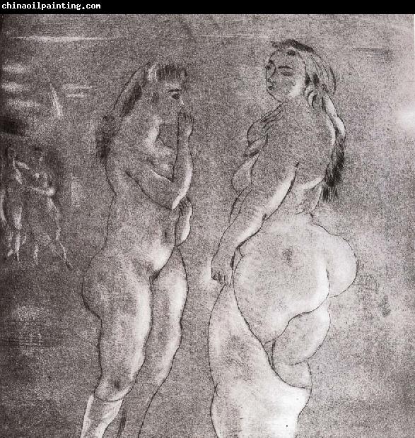 Jules Pascin Compare