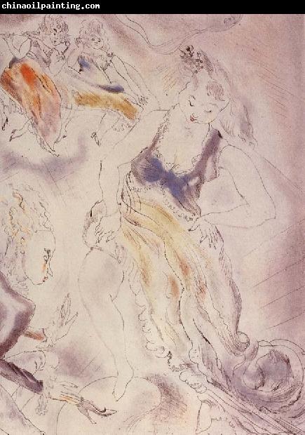 Jules Pascin Lucky girl