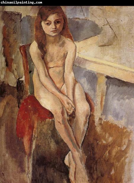 Jules Pascin Female