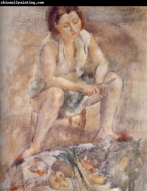 Jules Pascin Jitileila