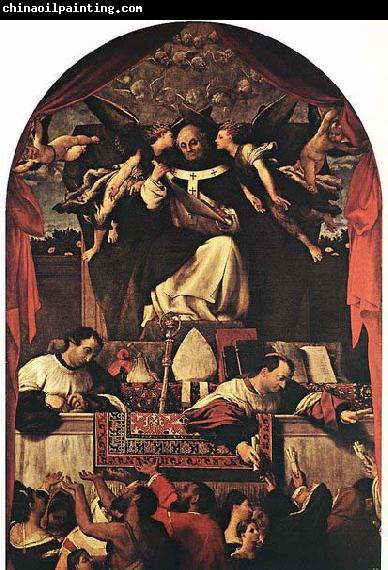 Lorenzo Lotto The Alms of St Anthony