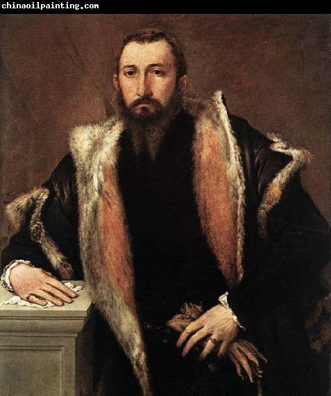 Lorenzo Lotto Portrait of Febo da Brescia