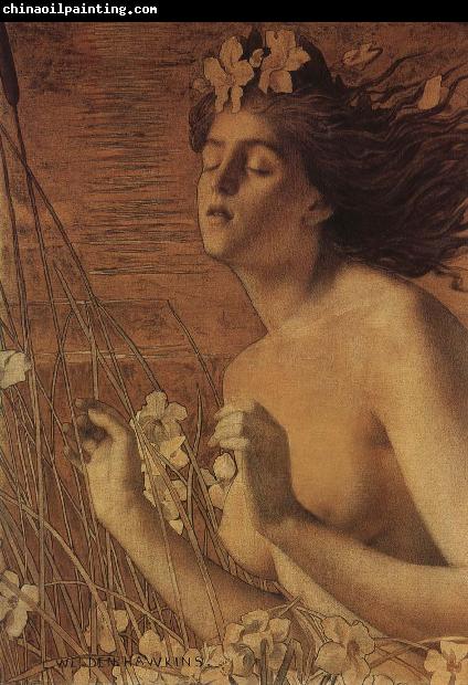 Louis Welden Hawkins Autumn