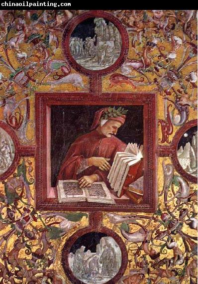 Luca Signorelli Dante Alighieri