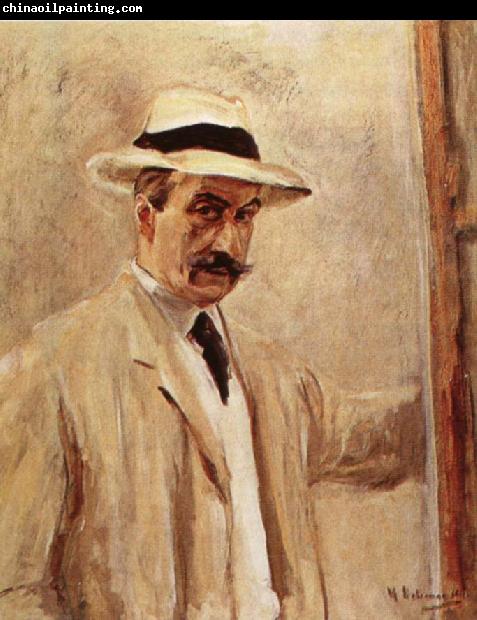 Max Liebermann Self-Portrait