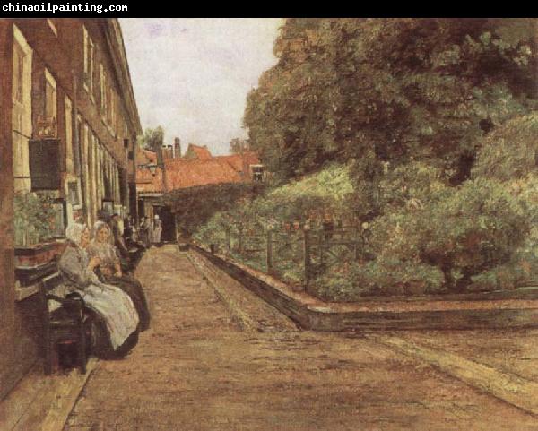 Max Liebermann St.Steven-s Foundation