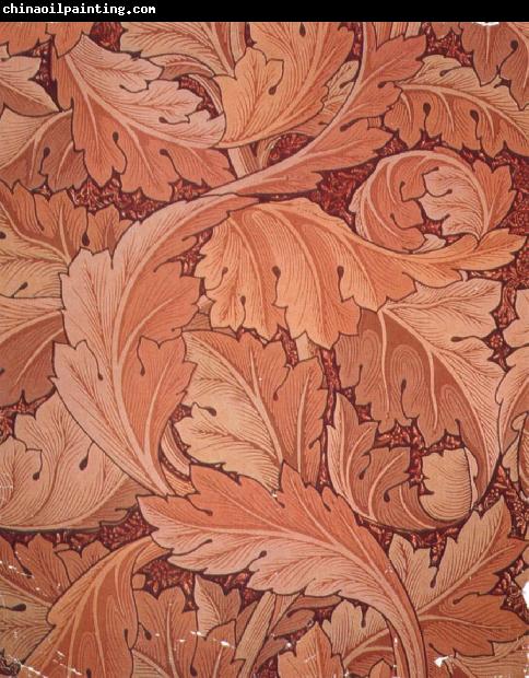 Morris, William Acanthus Wallpaper