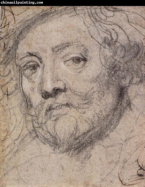 Peter Paul Rubens Self-Portrait