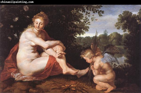 Peter Paul Rubens Venus