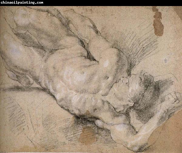 Peter Paul Rubens Nude