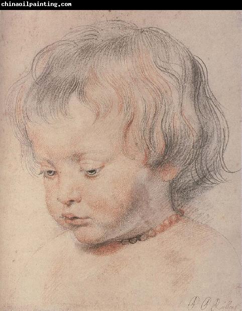 Peter Paul Rubens Rubens-s son