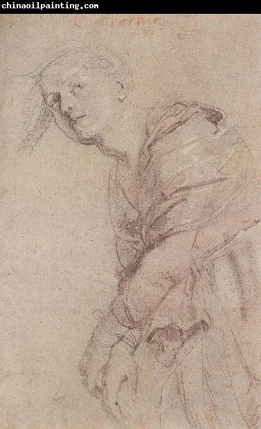 Peter Paul Rubens Sketch of Gedelinxidao