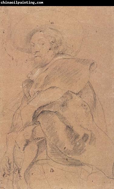 Peter Paul Rubens Self-Portrait