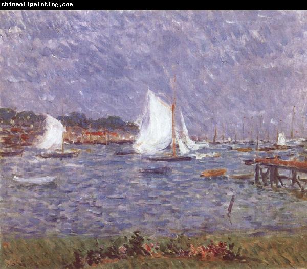 Philip Wilson Steer Sumer at Cowes