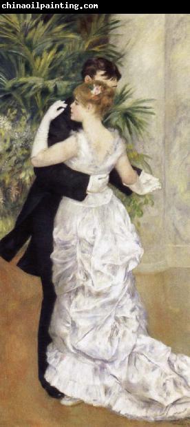 Pierre-Auguste Renoir Dance in the City