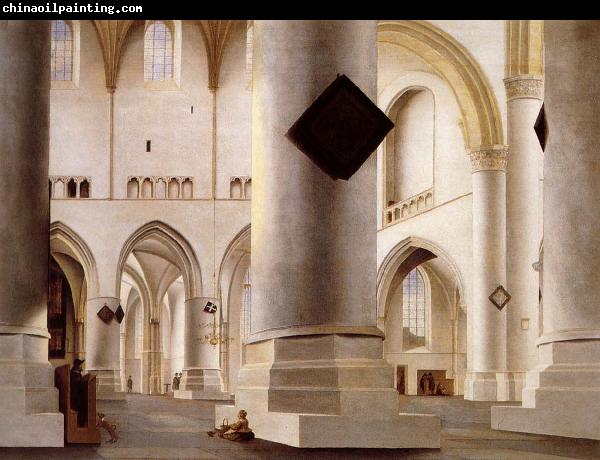 Pieter Saenredam Grote Kerk Haarlem