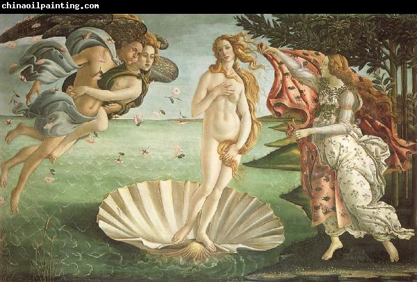 Sandro Botticelli Venus Fodor