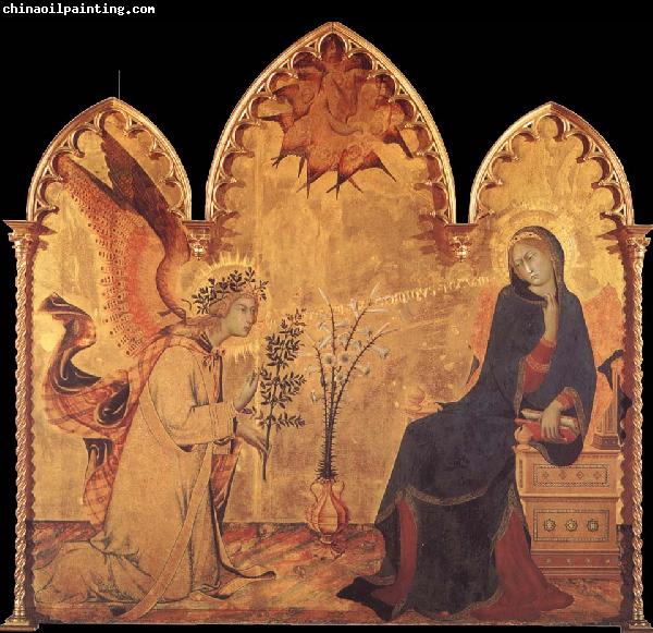 Simone Martini Bebadelsen