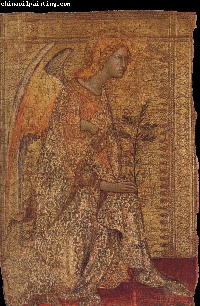 Simone Martini Bebadelsen