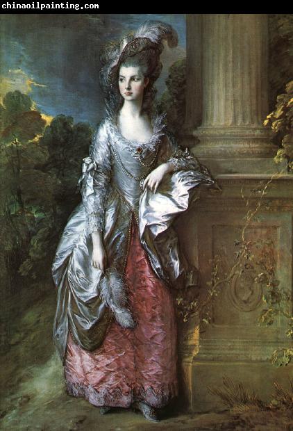 Thomas Gainsborough The Honourable