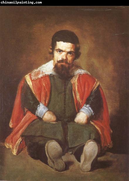 VELAZQUEZ, Diego Rodriguez de Silva y Man