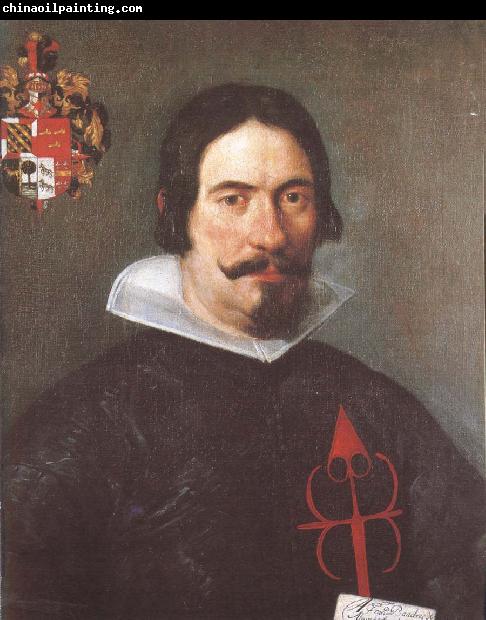 VELAZQUEZ, Diego Rodriguez de Silva y Abaka