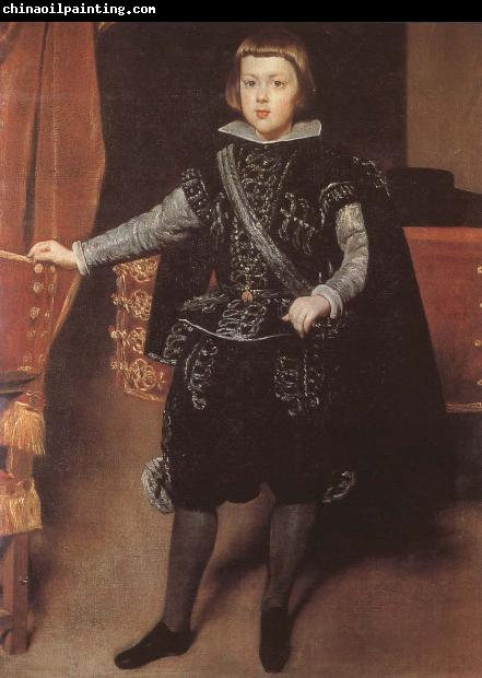 VELAZQUEZ, Diego Rodriguez de Silva y Prince