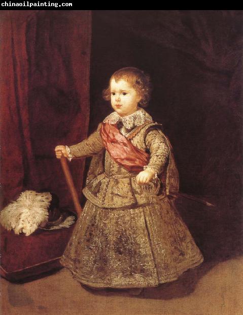 VELAZQUEZ, Diego Rodriguez de Silva y Prince