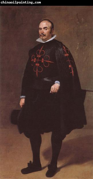 VELAZQUEZ, Diego Rodriguez de Silva y A Young man