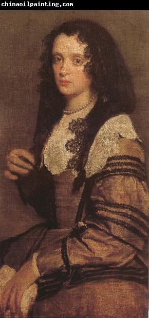 VELAZQUEZ, Diego Rodriguez de Silva y Young woman