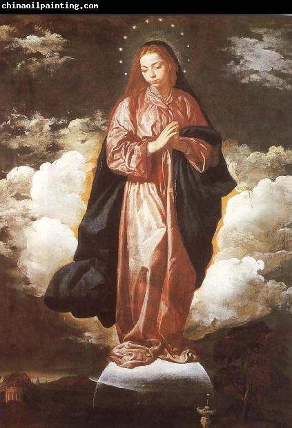 VELAZQUEZ, Diego Rodriguez de Silva y Assumption