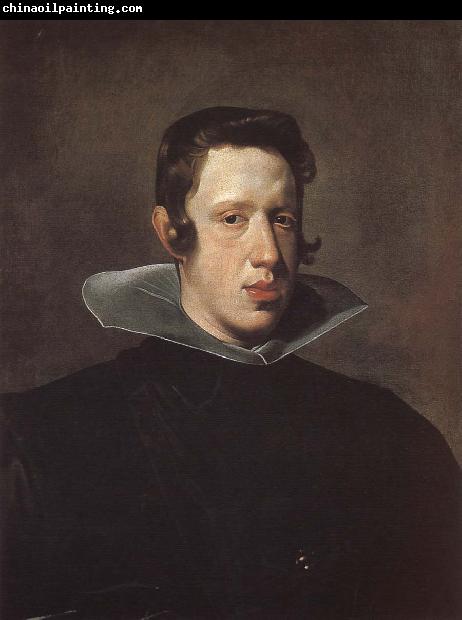 VELAZQUEZ, Diego Rodriguez de Silva y Portrait of Young man